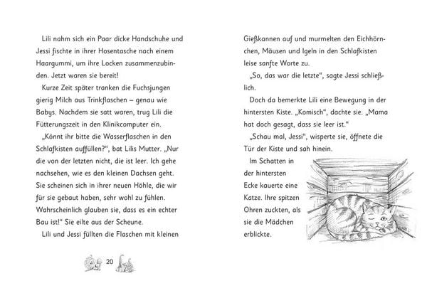 Produktbild: Die magischen Tierfreunde (Band 1) - Hasi Hoppel wird vermisst