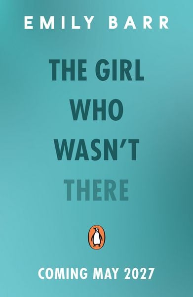 Produktbild: The Girl Who Wasn't There