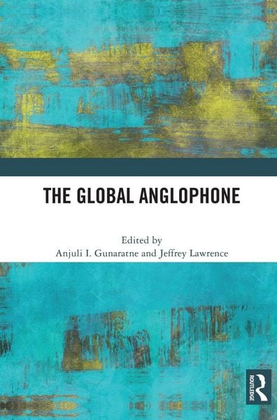 Produktbild: The Global Anglophone