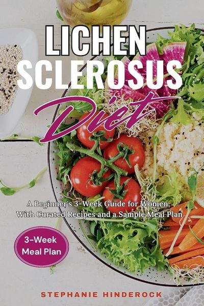 Produktbild: Lichen Sclerosus Diet