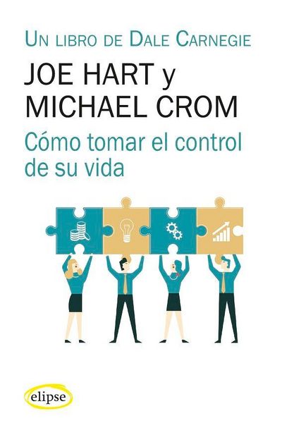Produktbild: C&oacute;mo tomar el control de su vida