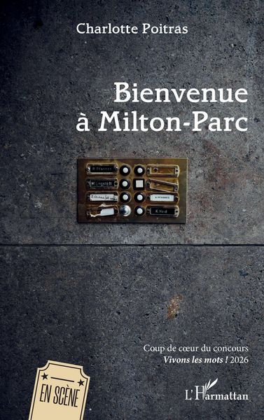 Produktbild: Bienvenue &agrave; Milton-Parc