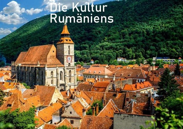 Produktbild: Die Kultur Rum&auml;niens