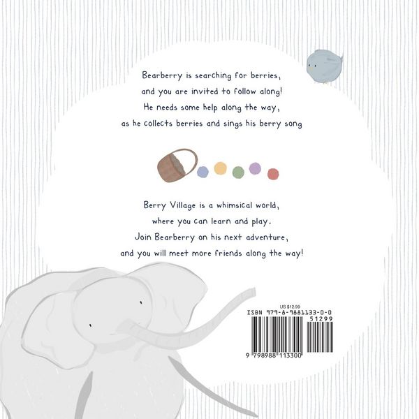 Produktbild: Bearberry