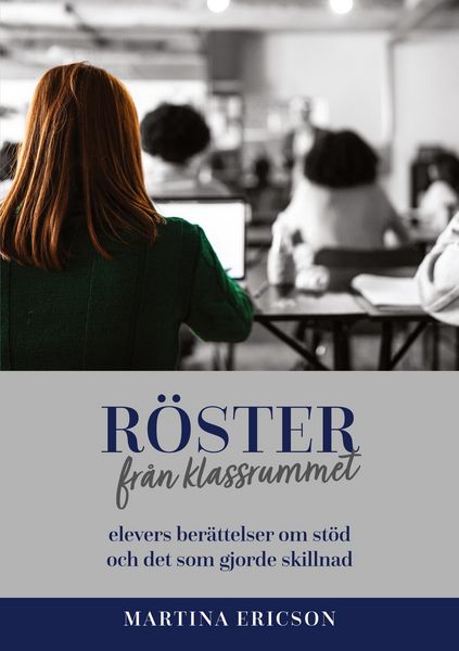 Produktbild: R&ouml;ster fr&aring;n klassrummet