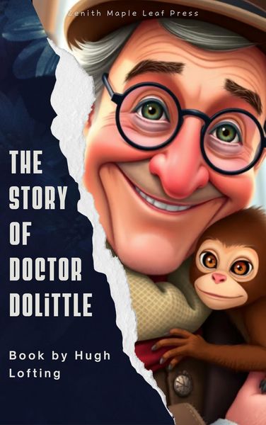 Produktbild: The Story of Doctor Dolittle