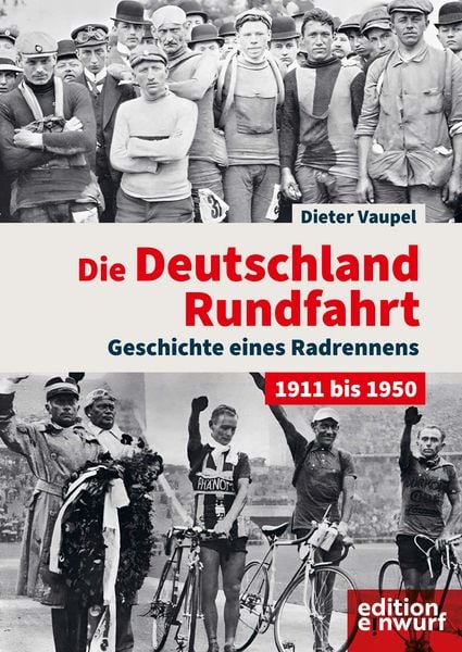 Produktbild: Die Deutschland-Rundfahrt