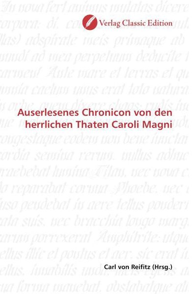 Produktbild: Auserlesenes Chronicon von den herrlichen Thaten Caroli Magni