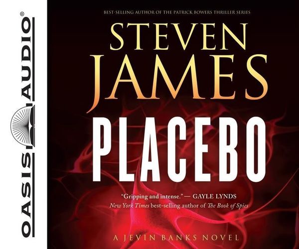 Produktbild: Placebo: A Jevin Banks Novel