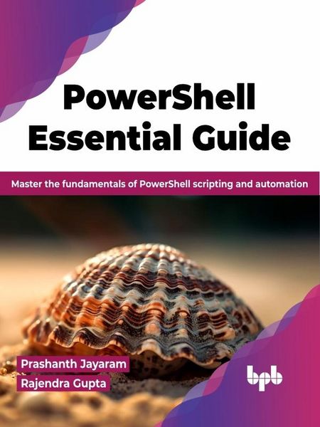 Produktbild: PowerShell Essential Guide