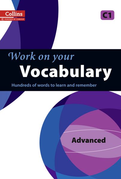 Produktbild: Work on Your Vocabulary - C1