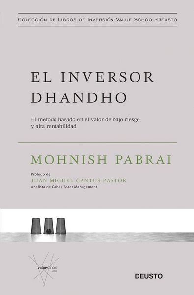 Produktbild: El inversor dhandho
