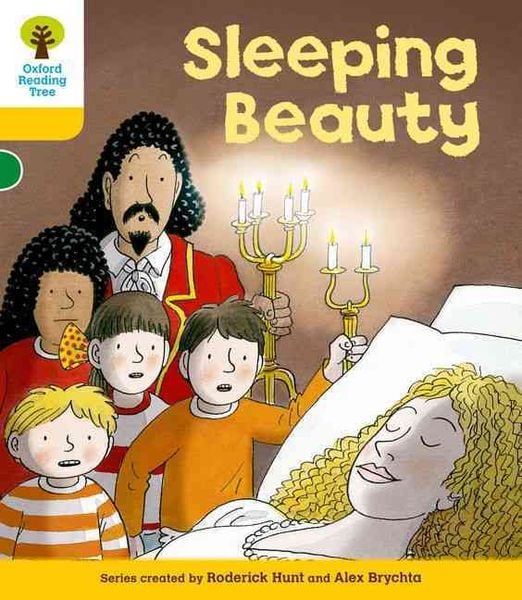 Produktbild: Oxford Reading Tree: Level 5: More Stories C: Sleeping Beauty