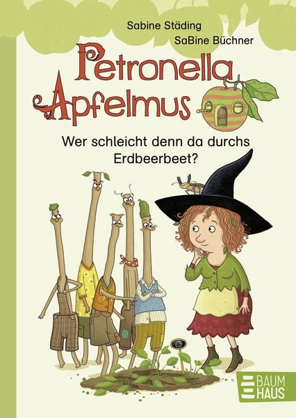 Produktbild: Petronella Apfelmus - Wer schleicht denn da durchs Erdbeerbeet?