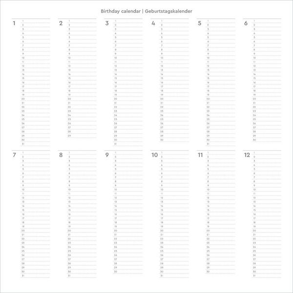 Produktbild: Trauminseln - KUNTH Broschurkalender 2027