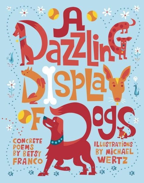 Produktbild: A Dazzling Display of Dogs