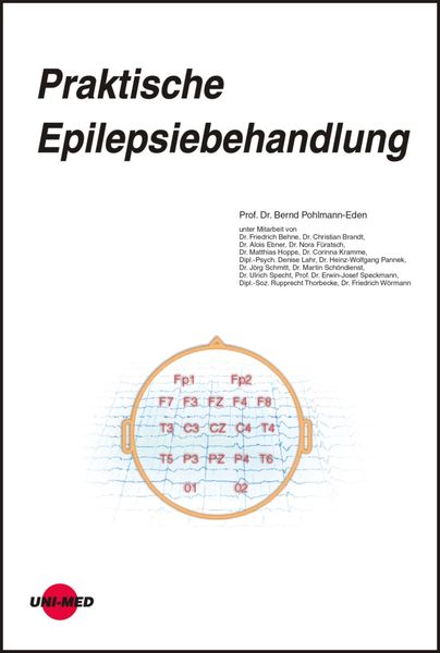 Produktbild: Praktische Epilepsiebehandlung