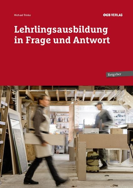 Produktbild: Lehrlingsausbildung in Frage und Antwort