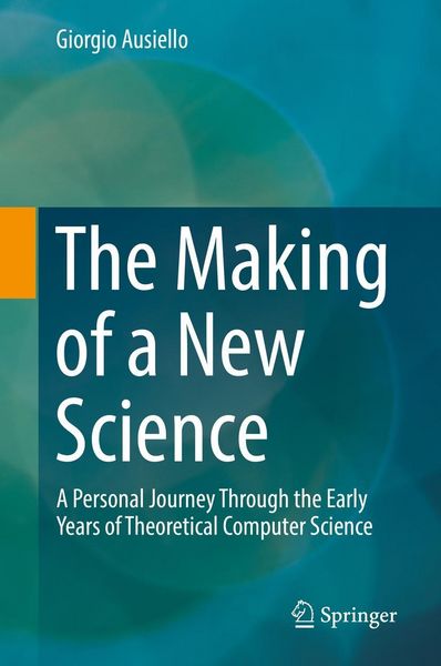 Produktbild: The Making of a New Science