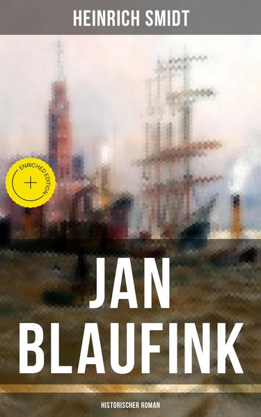 Produktbild: Jan Blaufink (Historischer Roman)