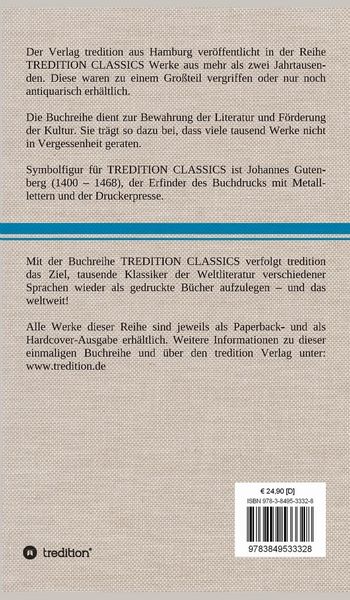 Produktbild: Der ehemalige Herr/Memoiren eines Cowboy