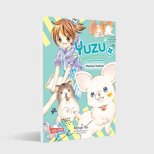 Produktbild: Yuzu - die kleine Tier&auml;rztin 6