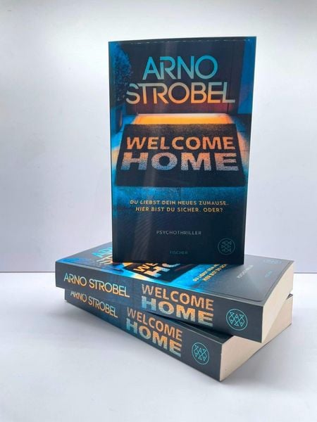 Produktbild: Welcome Home &ndash; Du liebst dein neues Zuhause. Hier bist du sicher. Oder?