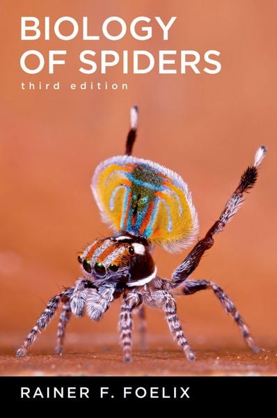 Produktbild: Biology of Spiders