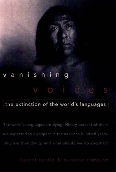 Produktbild: Vanishing Voices