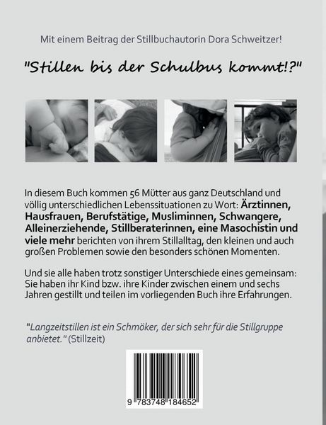 Produktbild: Langzeitstillen in Deutschland