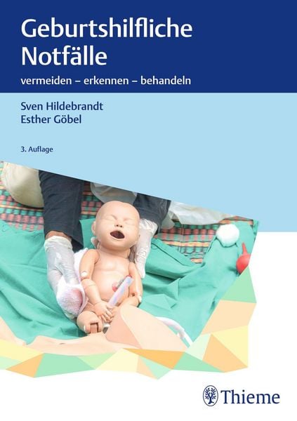 Produktbild: Geburtshilfliche Notf&auml;lle