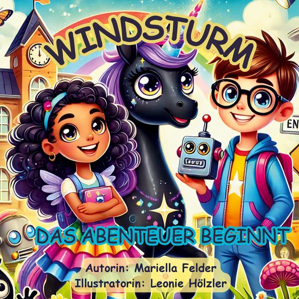 Produktbild: Windsturm