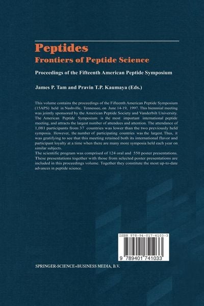Produktbild: Peptides