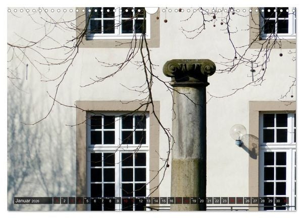 Produktbild: Ostwestfalen-Lippe Ein Streifzug durch das Lipperland (Wandkalender 2026 DIN A3 quer), CALVENDO Monatskalender