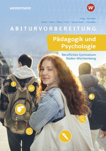 Produktbild: Abiturvorbereitung P&auml;dagogik und Psychologie