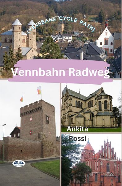 Produktbild: Vennbahn Radweg (Vennbahn Cycle Path)