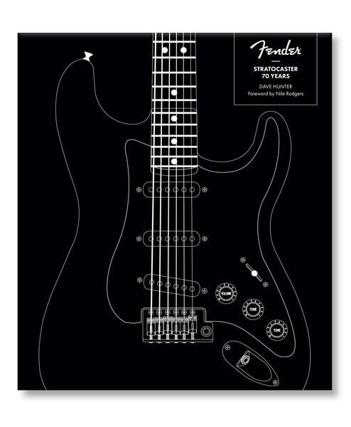 Produktbild: Fender Stratocaster 70 Years