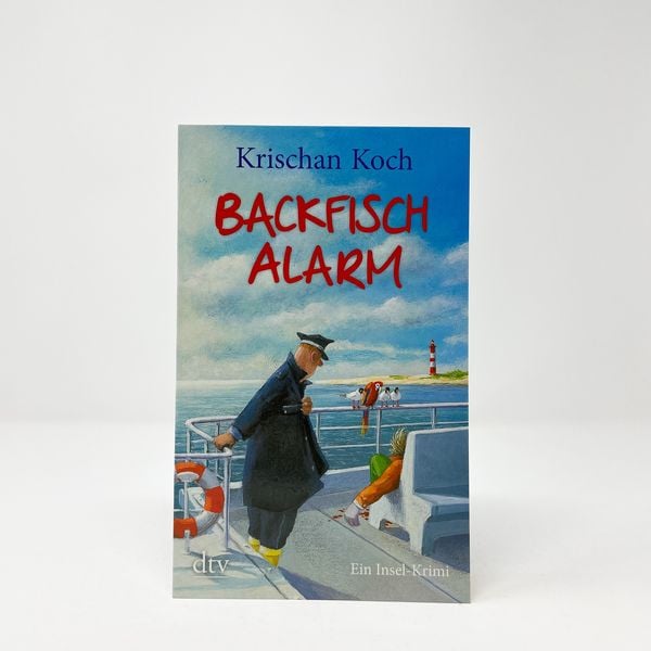 Produktbild: Backfischalarm