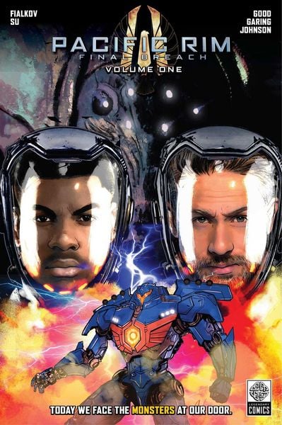 Produktbild: Pacific Rim: Final Breach Volume One
