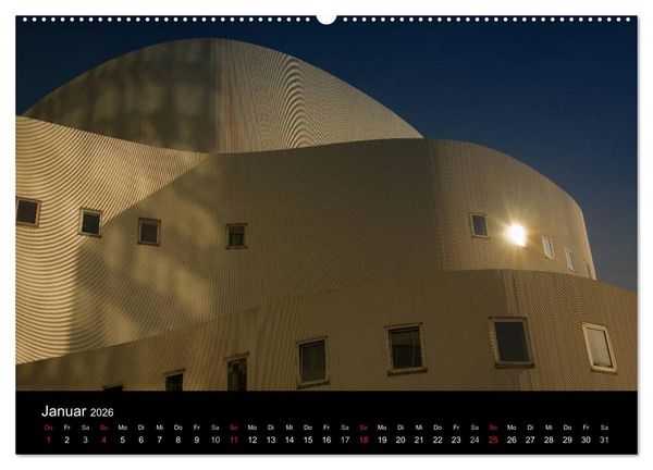 Produktbild: D&uuml;sseldorf - Impressionen (hochwertiger Premium Wandkalender 2026 DIN A2 quer), Kunstdruck in Hochglanz