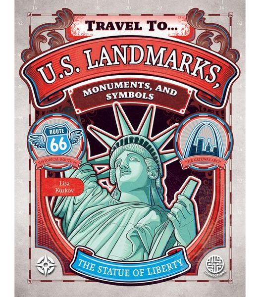 Produktbild: U.S. Landmarks, Monuments, and Symbols