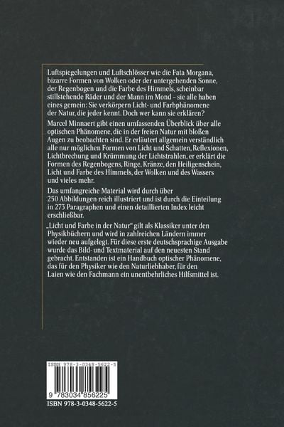 Produktbild: Licht und Farbe in der Natur