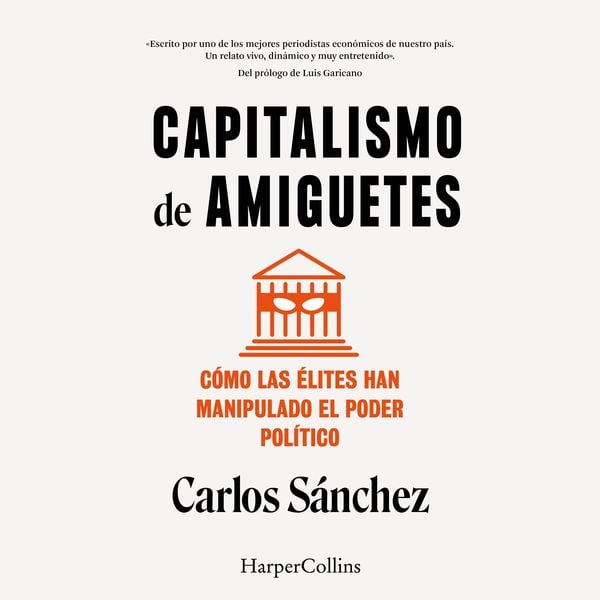 Produktbild: Capitalismo de amiguetes