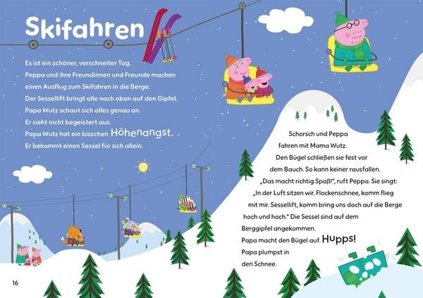 Produktbild: Peppa Wutz Gutenachtgeschichten: Wintergeschichten zum Vorlesen