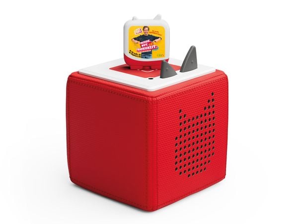 Produktbild: Content-Tonie: Checker Tobi - Set