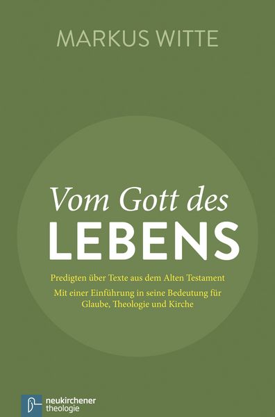 Produktbild: Vom Gott des Lebens