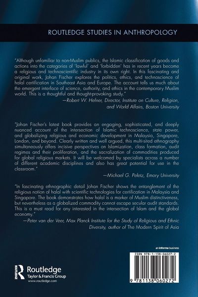 Produktbild: Islam, Standards, and Technoscience