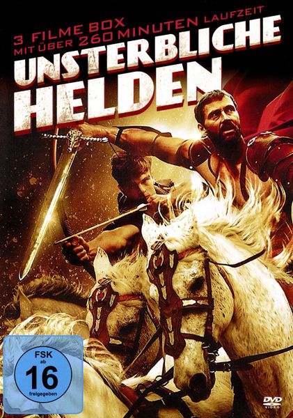Produktbild: Unsterbliche Helden