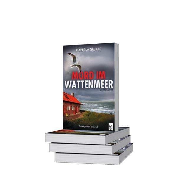 Produktbild: Mord im Wattenmeer