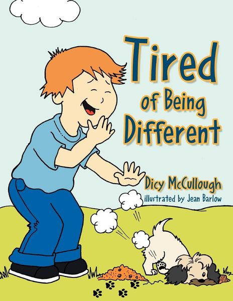 Produktbild: Tired of Being Different